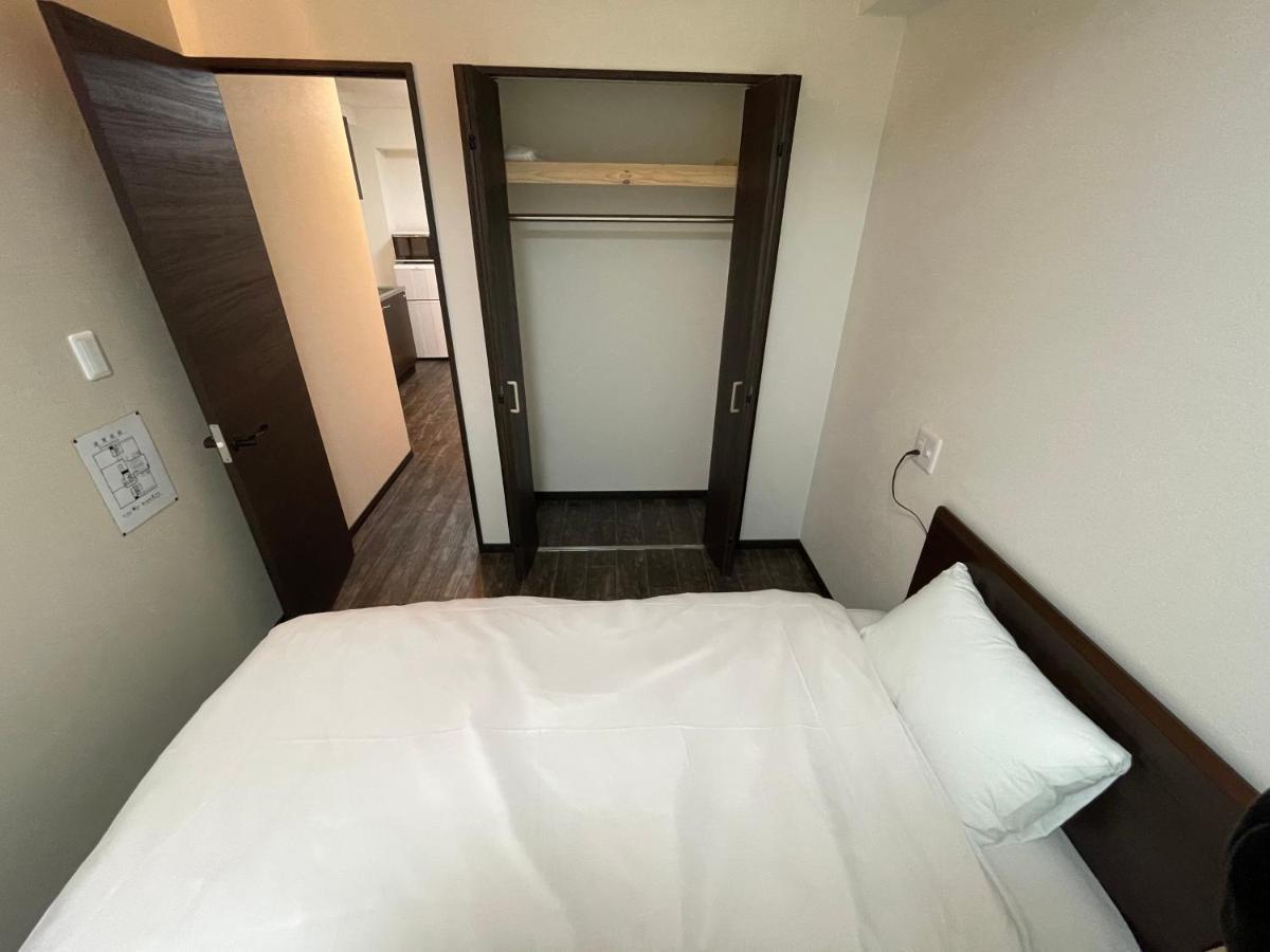 Number 10号民宿 Appartement Ōsaka